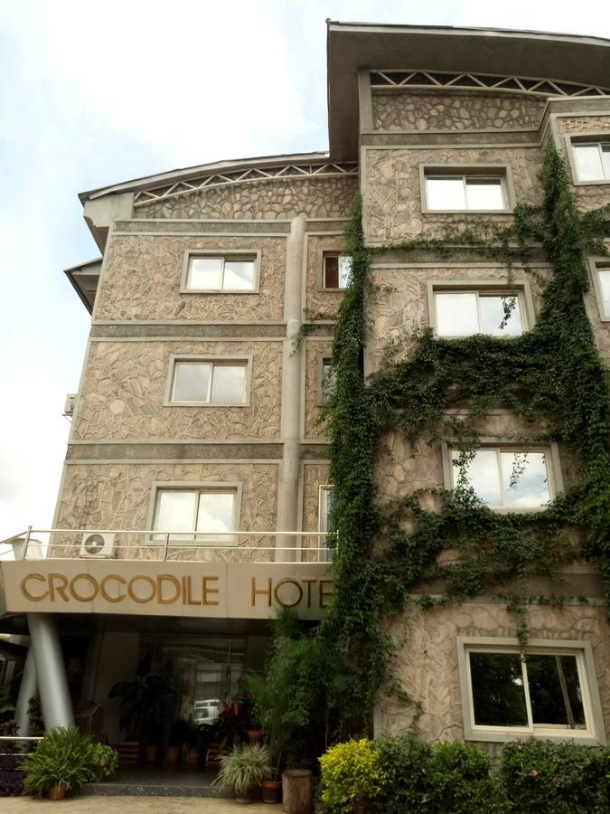 Crocodile Hotels And Restaurant Limited Kaduna Exterior foto