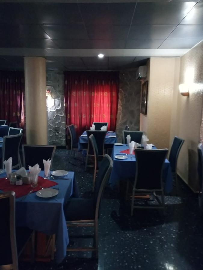 Crocodile Hotels And Restaurant Limited Kaduna Exterior foto
