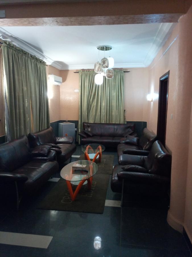 Crocodile Hotels And Restaurant Limited Kaduna Exterior foto